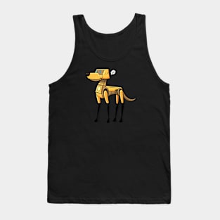 Steel Defender Tank Top